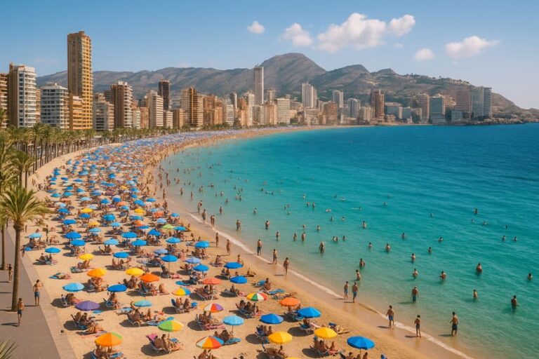 Benidorm ete 2025
