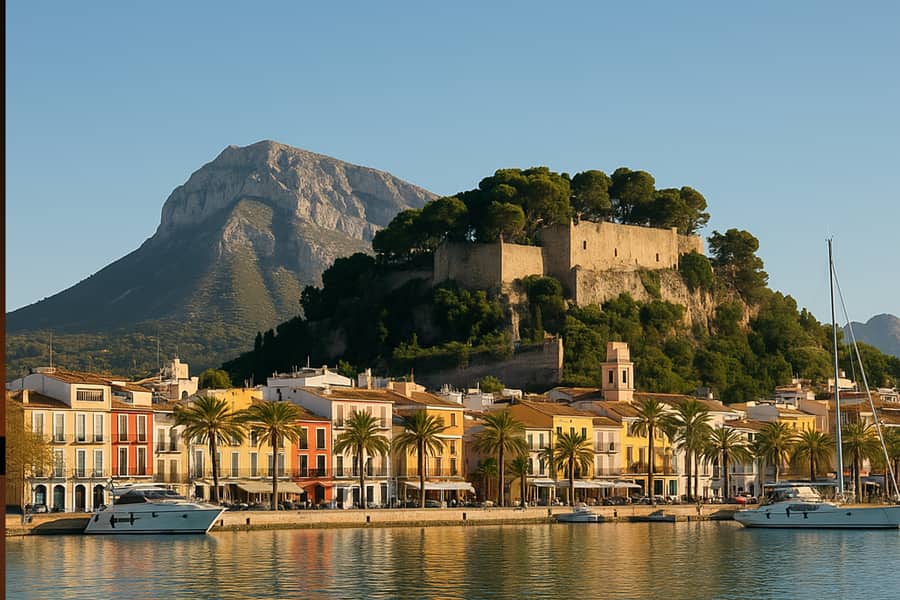 Denia, la “joya escondida”