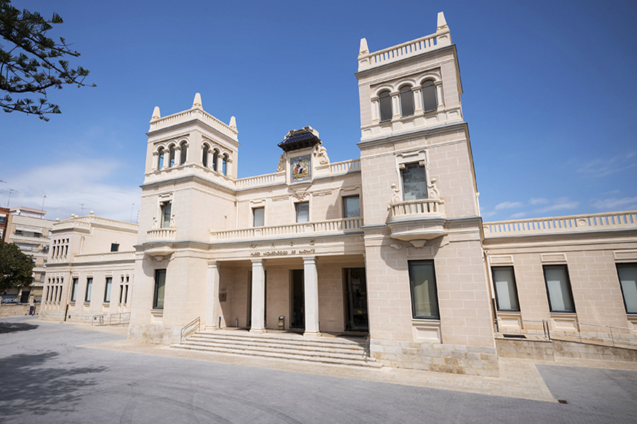Les musées de la province d’Alicante