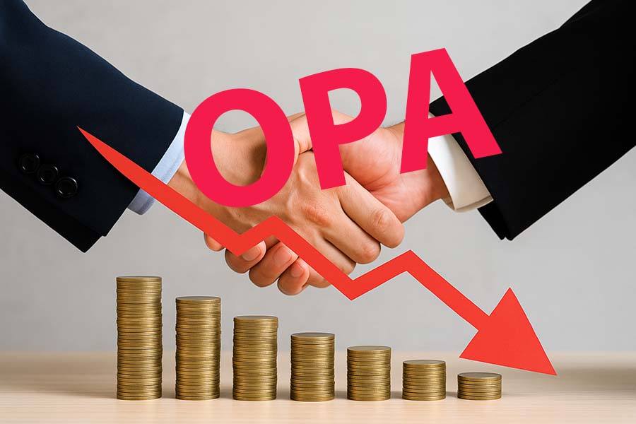 Rejet de l’OPA de BBVA sur Sabadell