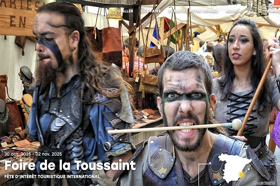 foire de la toussaint 