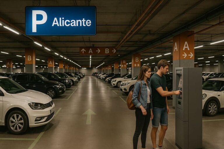 parkings