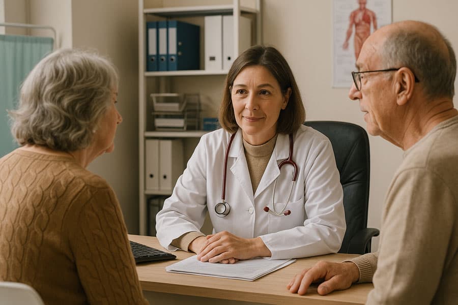 Retraités : accès aux soins – formulaire S1