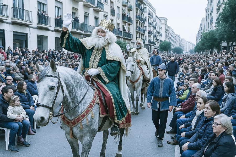Cabalgata