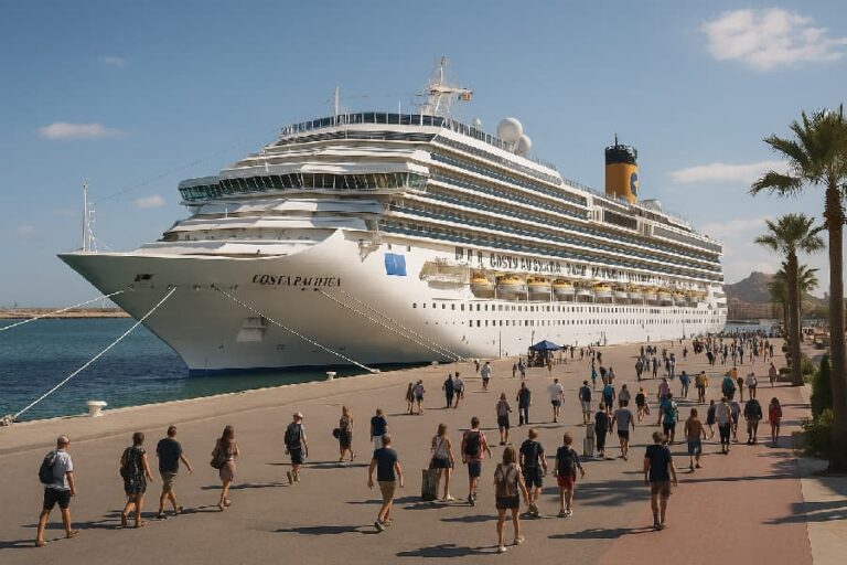 Costa Cruceros