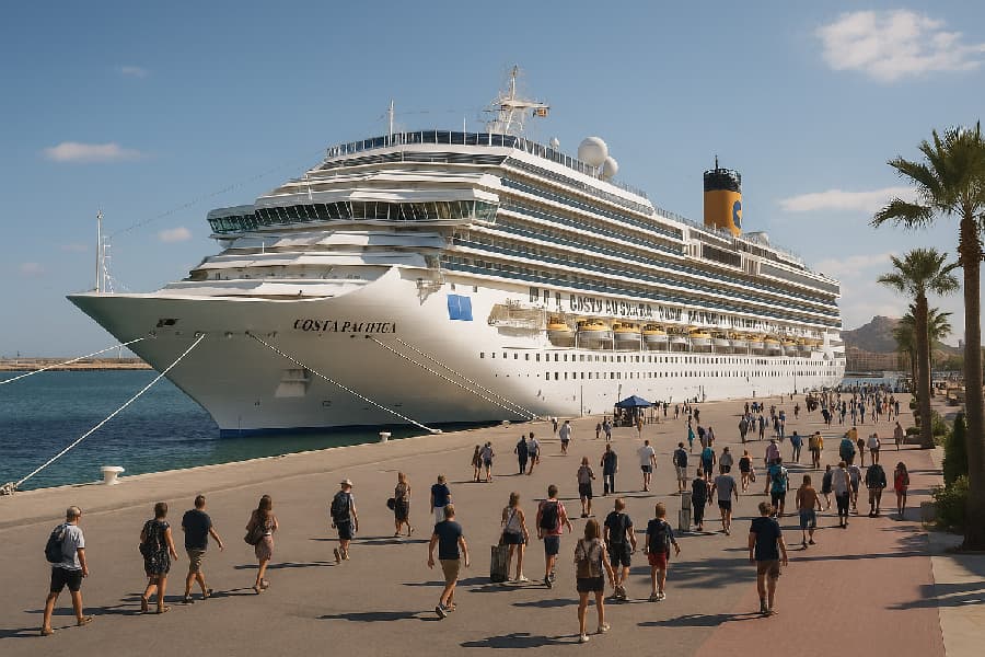 Costa Cruceros