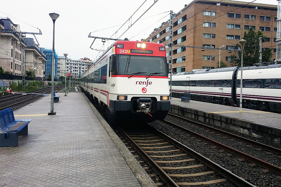 mobilité espagne
