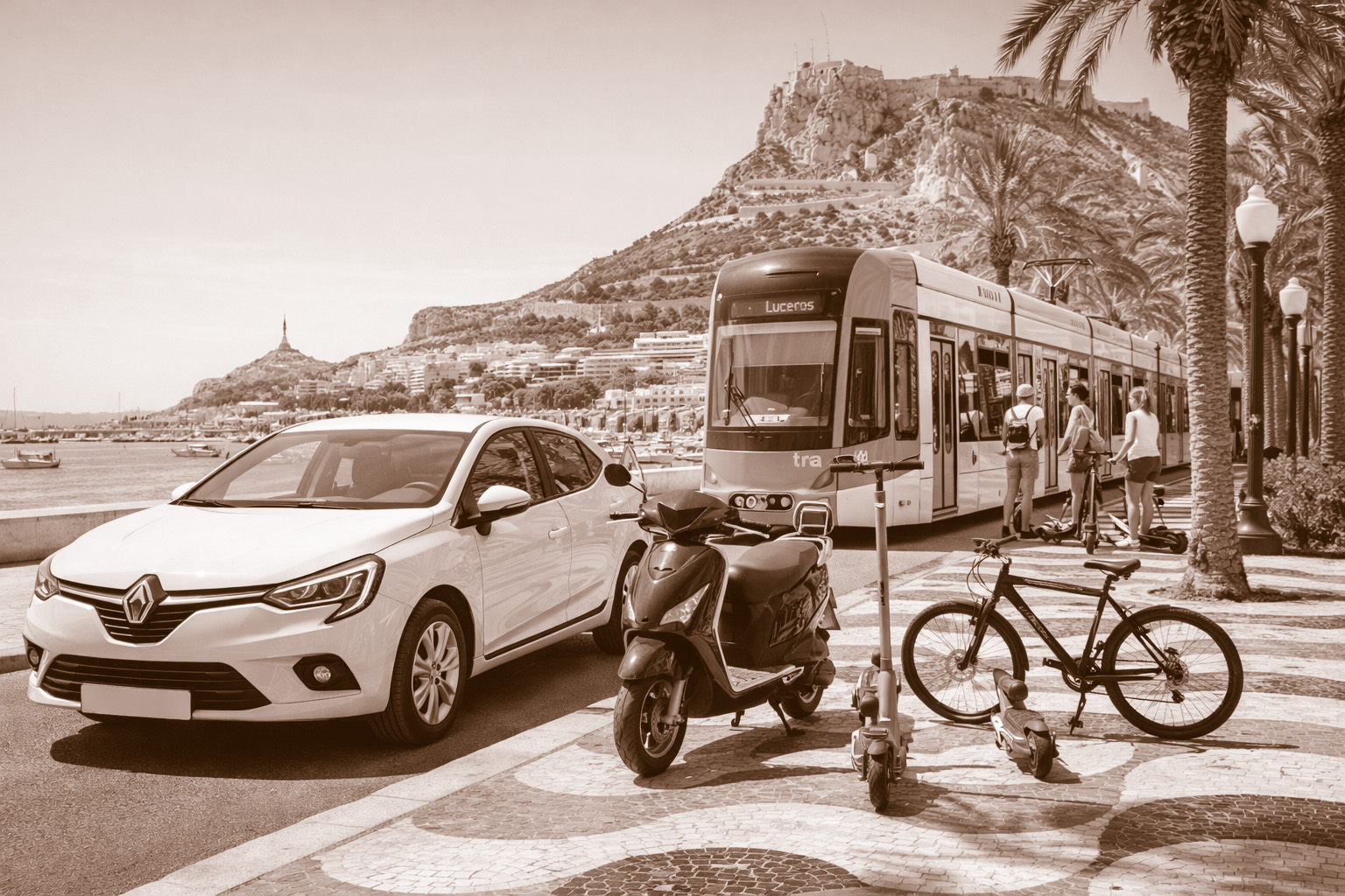 mobilité