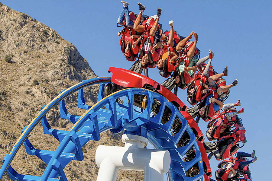 parcs d'attractions