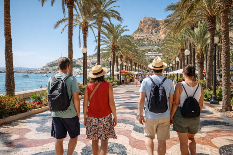 sejour 10 jours alicante