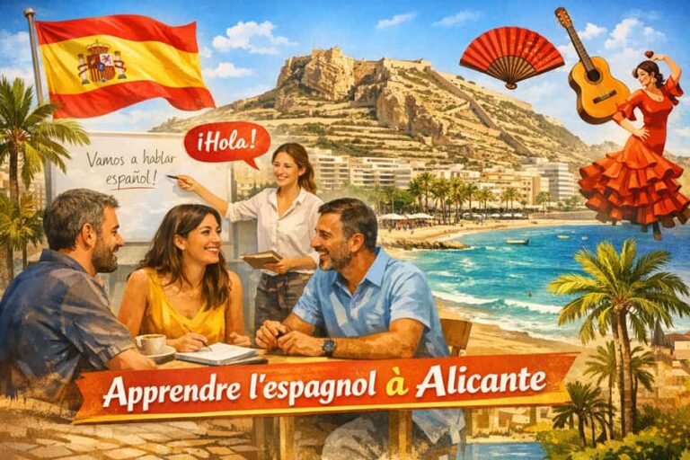 Apprendre l'Espagnol