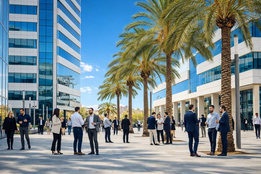 créations d’entreprises province d'Alicante