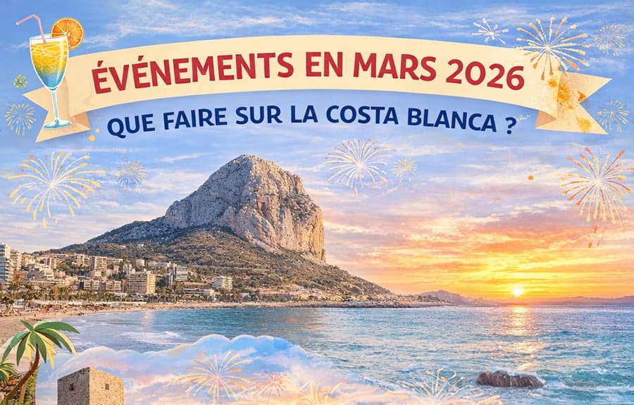 événements dans la Costa Blanca