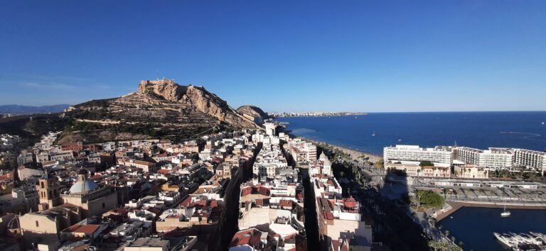 visite gratuite alicante