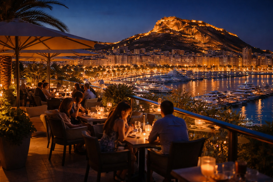 Alicante prolonge ses nuits de Semaine sainte
