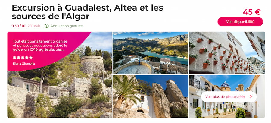 excursion civitatis