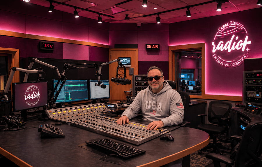 Alain-Radio+