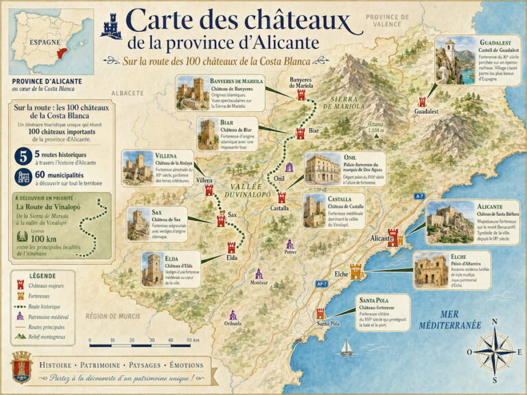 CARTE CHATEAUX