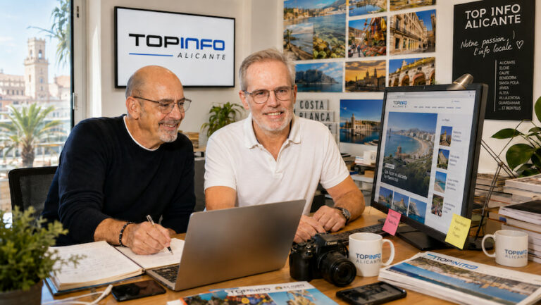 Bureau Topinfo Alicante