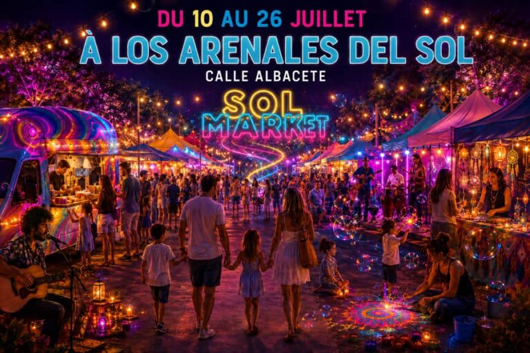 Solmarket-arenales del sol