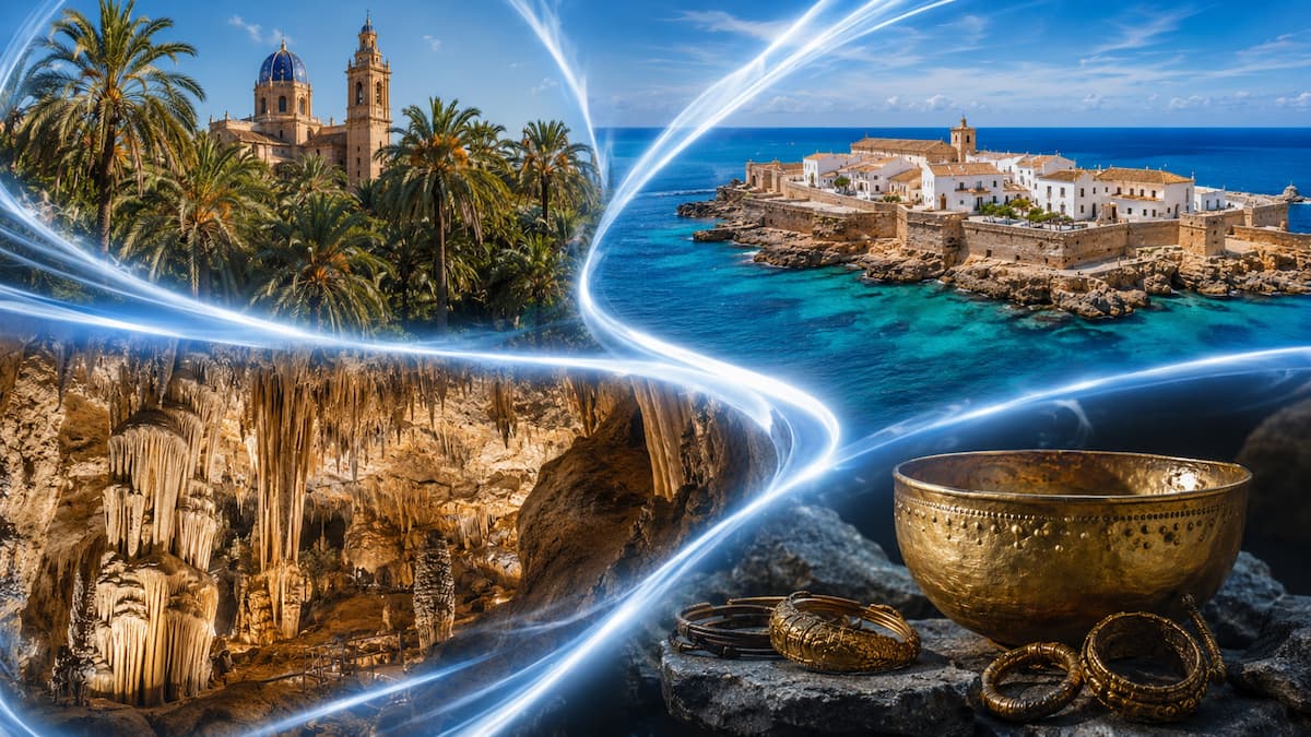 Province d’Alicante : ces curiosités insolites que vous ne verrez nulle part ailleurs