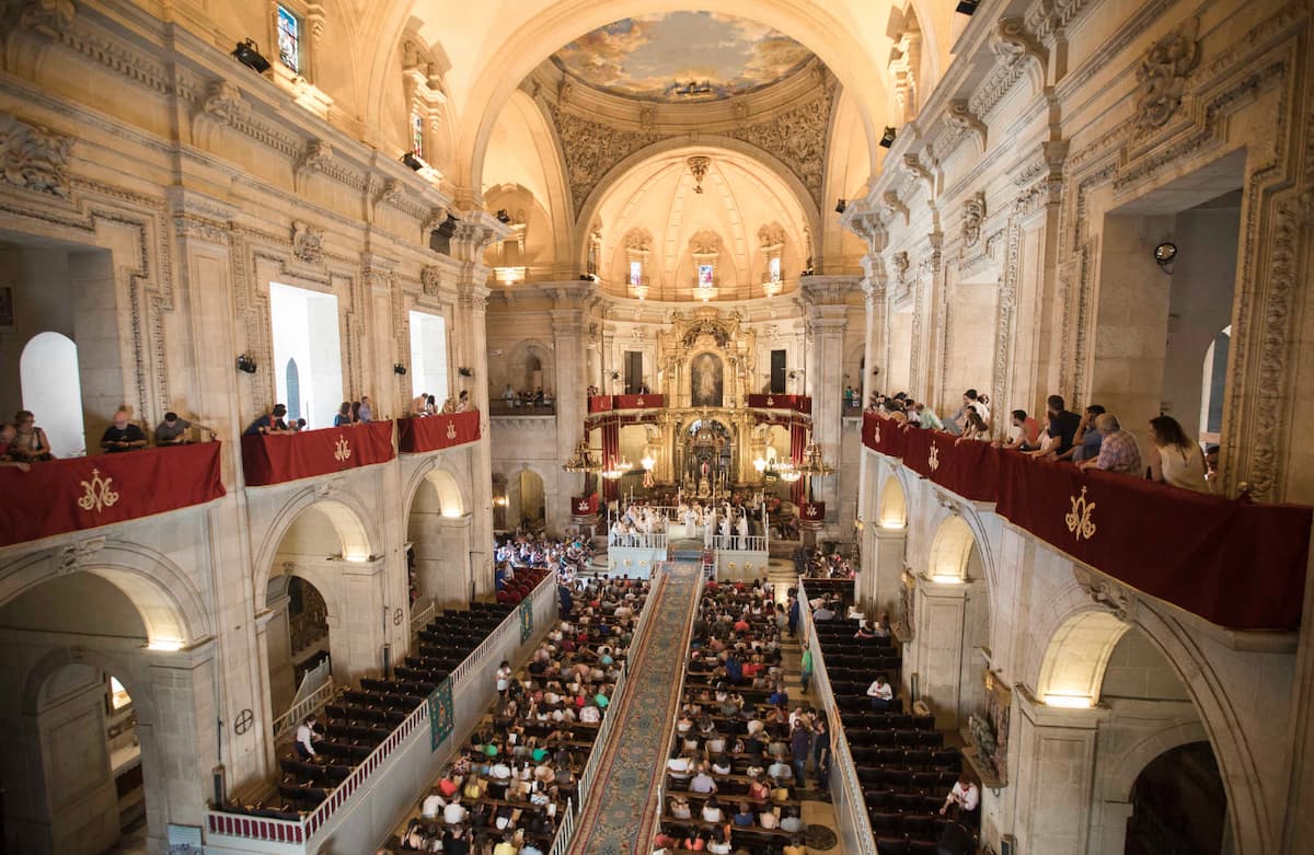 Le Misteri d’Elx