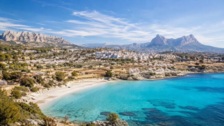 Province d'Alicante : le choix entre terre, mer et montagne