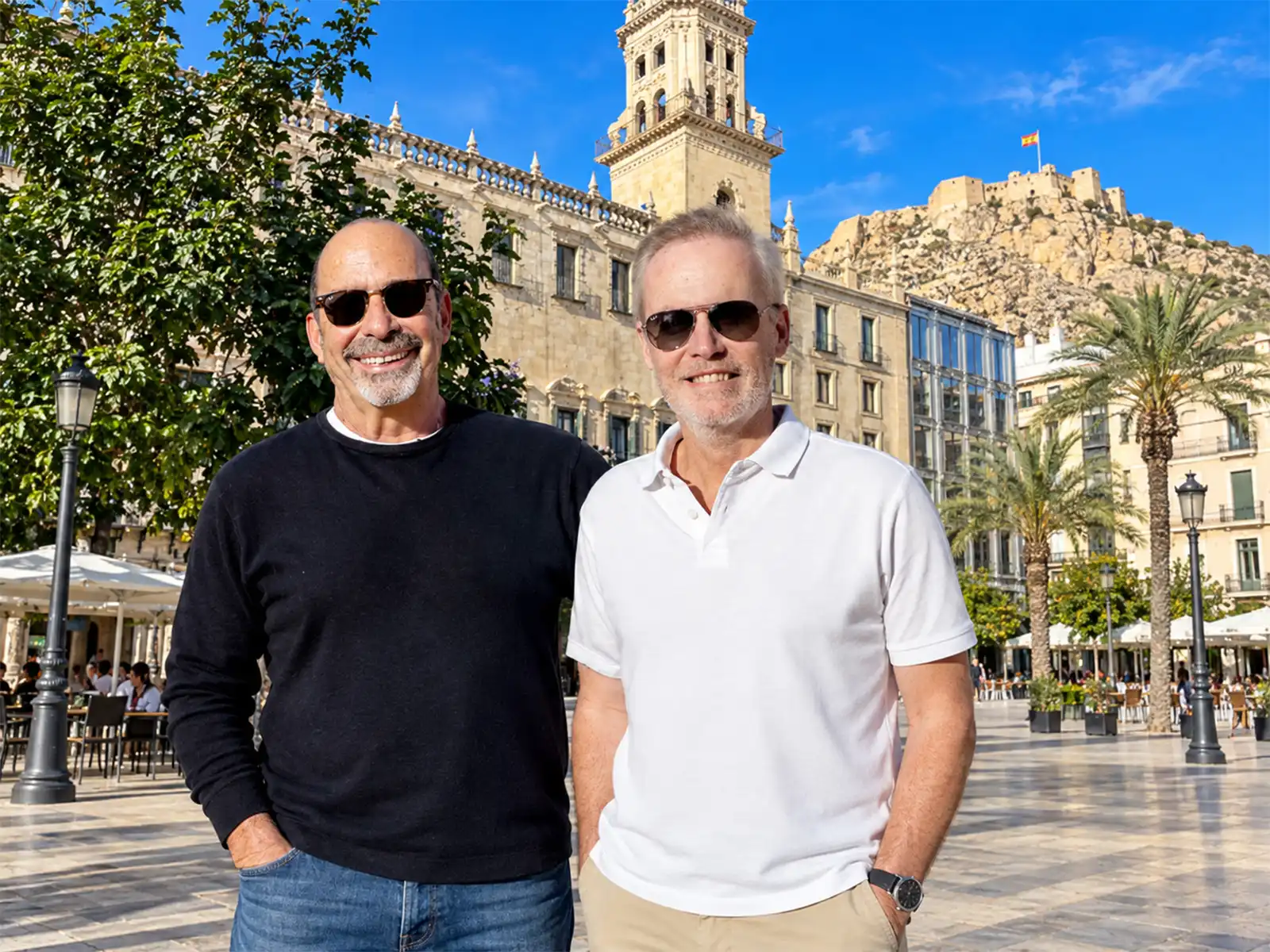 Équipe Top Info Alicante