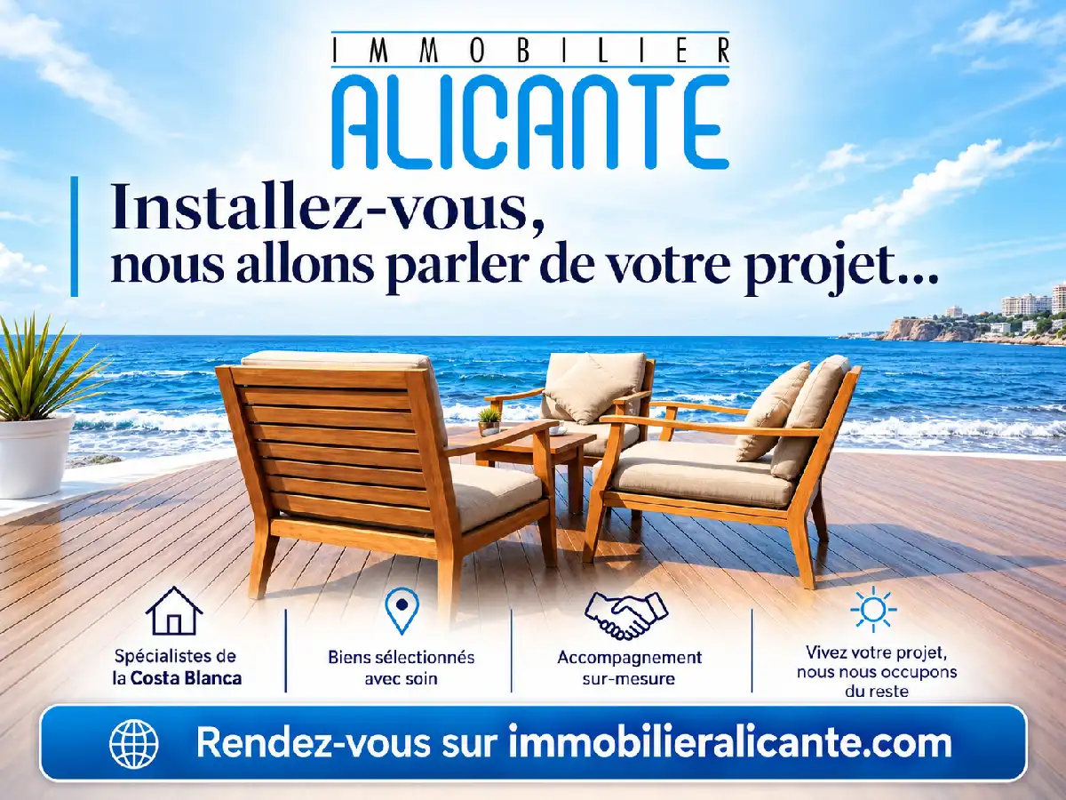 Cabinet de conseil immobilier dans la province d'Alicante