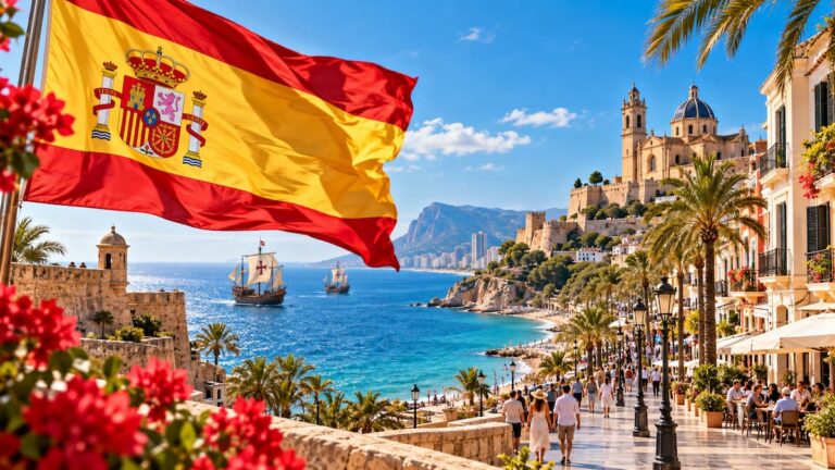Espagne 12 octobre fête nationale ?