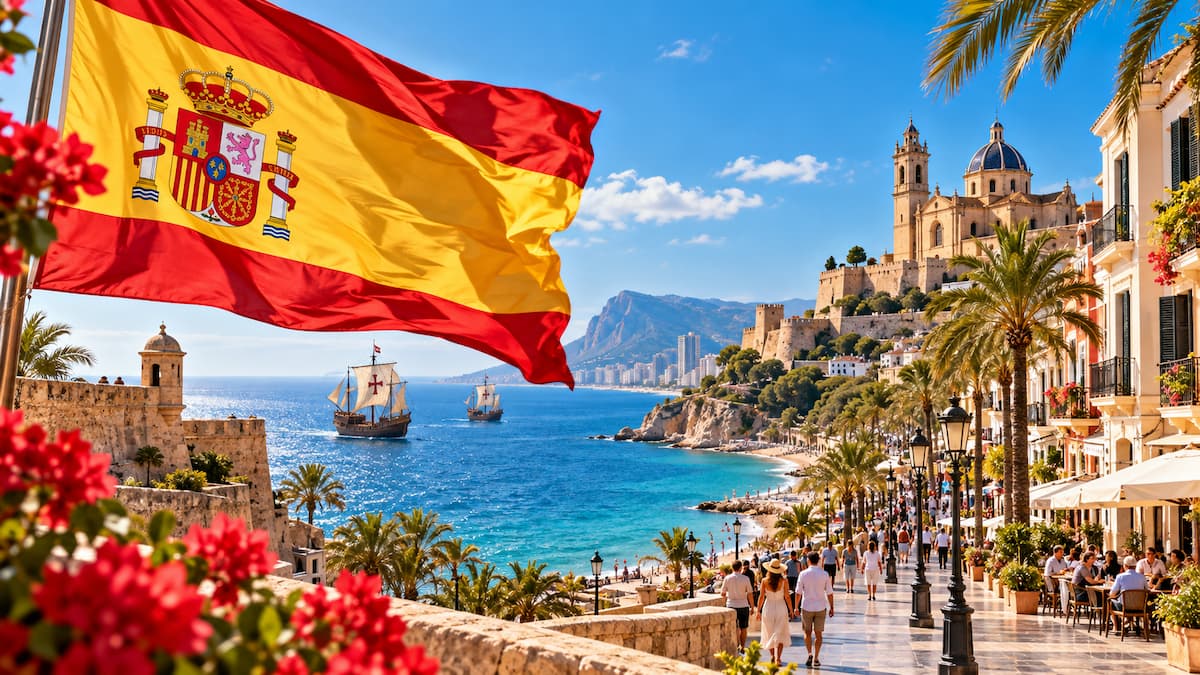 Espagne 12 octobre fête nationale ?