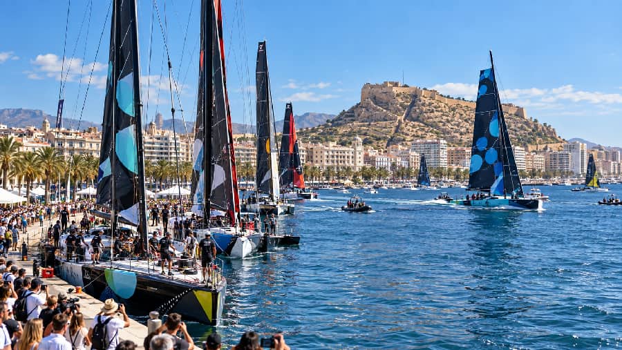 Ocean Race 2027