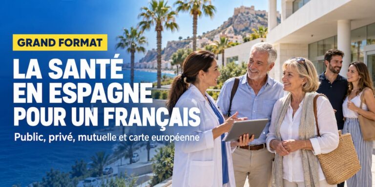 Santé en Espagne _ public, privé, mutuelle