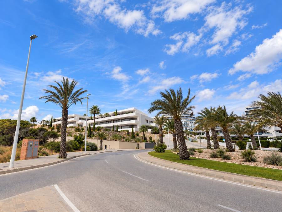 Arenales del Sol - aparthotel